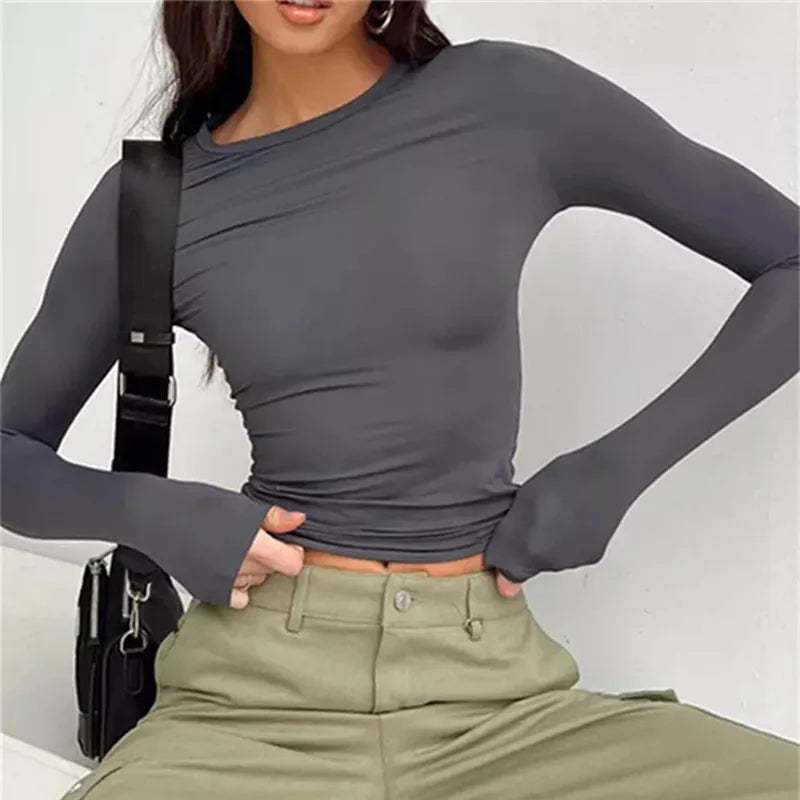 Florencia Crop Top