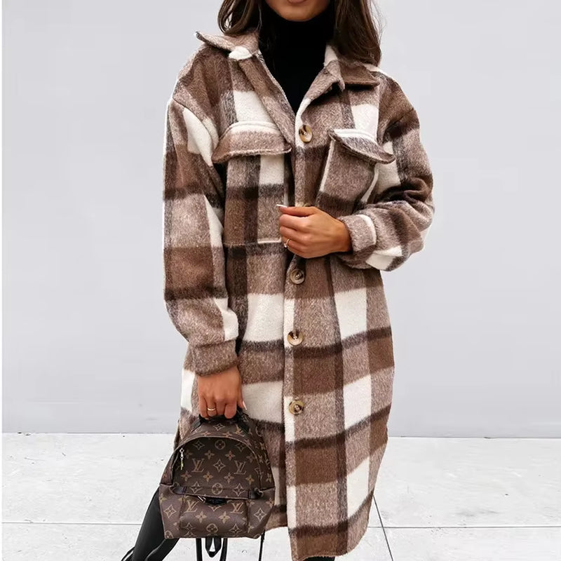 McKenna Overcoat