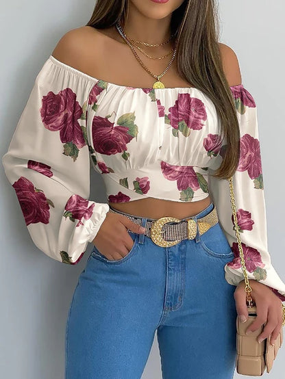 Bailey Crop Top