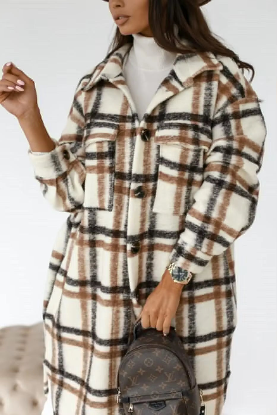 McKenna Overcoat